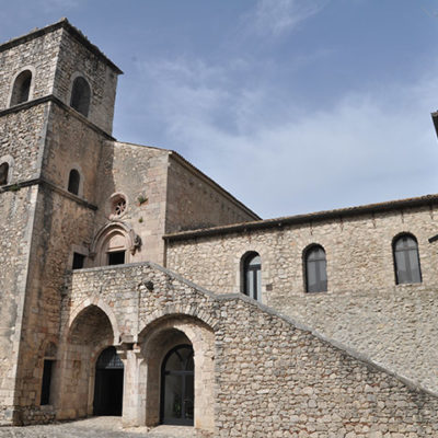 Sant'Angelo dei Lombardi Abbazia del Goleto 4